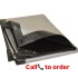 Black / Silver 5m x 20m