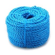 Blue Poly Rope 10mm x 30m