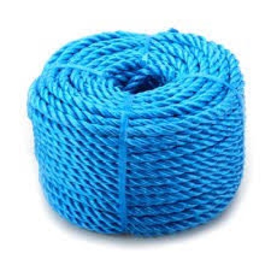 Blue Poly Rope 6mm x 220m