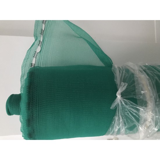 80gsm Green Windbreak Netting  2m x 50m